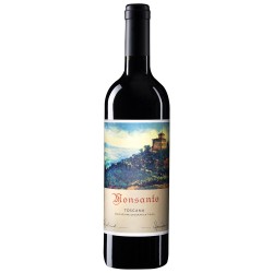 MONSANTO ROSSO TOSCANO IGT '20 CL 75