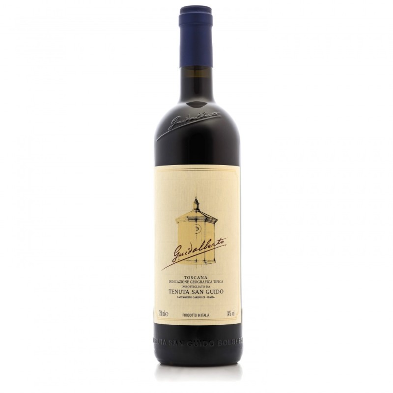 GUIDALBERTO 2021 TENUTA S.GUIDO IGT CL 75 GUIDALBERTO 2021 TENUTA S.GUIDO IGT CL 75