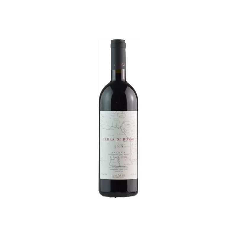 TERRA DI ROSSO GALARDI IGT CL 75 ANNATA 2019 TERRA DI ROSSO GALARDI IGT CL 75 ANNATA 2019