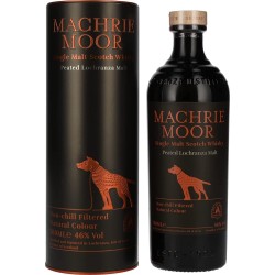 MACHRIE MOOR WHISKEY 48° CL 70