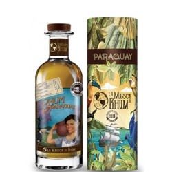 PARAGUAY BATCH 5 RUM 45° CL 70 LA MAISON DU RUM