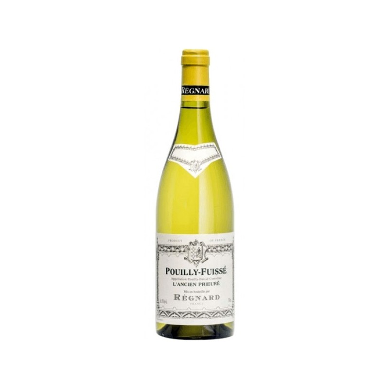 POUILLY FUISSE' CLOS DU PAVILLON '21 CL.75 REGNARD POUILLY FUISSE' CLOS DU PAVILLON '21 CL.75 REGNARD