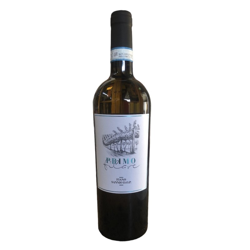 PRIMO FILARE FIANO BENEVENTANO IGP CL 75