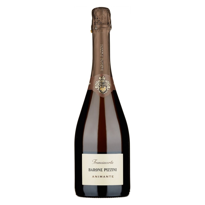 ANIMANTE FRANCIACORTA DOS. ZERO CL 75 B. PIZZINI ANIMANTE FRANCIACORTA DOS. ZERO CL 75 B. PIZZINI