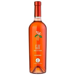 GJO ROSATO IGT PAESTUM CL 75 AZ. MAUCIONE