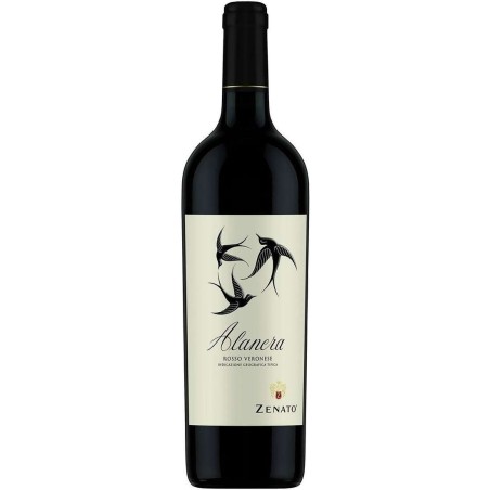 ALANERA ROSSO VENETO IGT 2019 CL 75 ZENATO