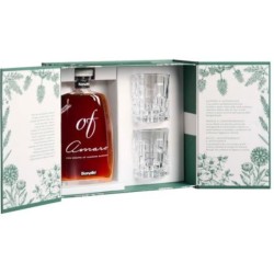 AMARO OF AMARONE + 02 BICCHIERI CL 70 BONOLLO