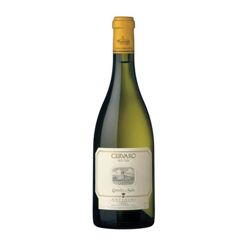 CERVARO DELLA SALA UMBRIA IGT 2021 CL 75 CERVARO DELLA SALA UMBRIA IGT 2021 CL 75