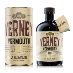VERMOUTH VERNEY LA VALDOTAINE LT. 1 GIFT TUBO
