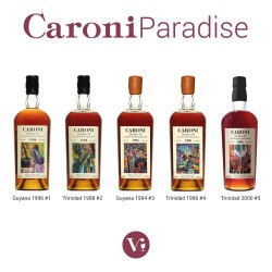 CARONI PARADISE 1# 96+2#'98 FIRST RELEASE 2 X 70