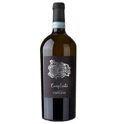 COMPLICITA' BIANCOLELLA DOC CASA D'AMBRA '22 CL.75