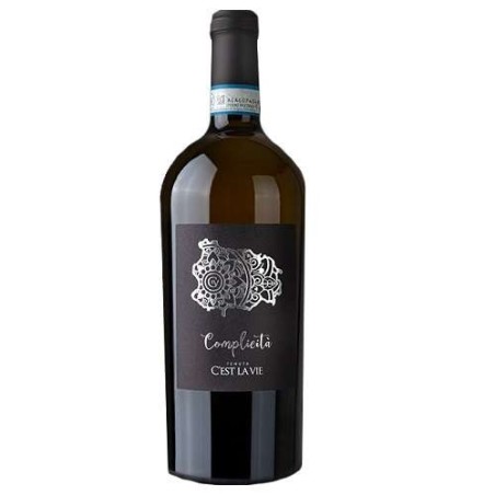 COMPLICITA' BIANCOLELLA DOC CASA D'AMBRA '22 CL.75