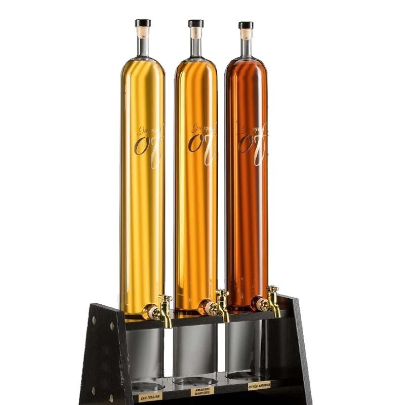 GRAPPA GRAN TRIS ELITE BAR/RIS/CRU CL 600 BONOLLO GRAPPA GRAN TRIS ELITE BAR/RIS/CRU CL 600 BONOLLO