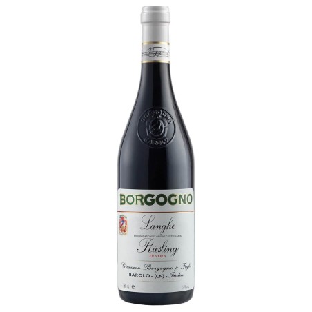 LANGHE DOC RIESLING ERA ORA '20 CL 75 BORGOGNO