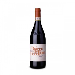 BRICCO DELL'UCCELLONE BRAIDA BARBERA DOCG CL 75