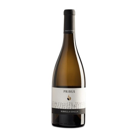RIBOLLA GIALLA DOC 2021 CL 75 PRIBUS