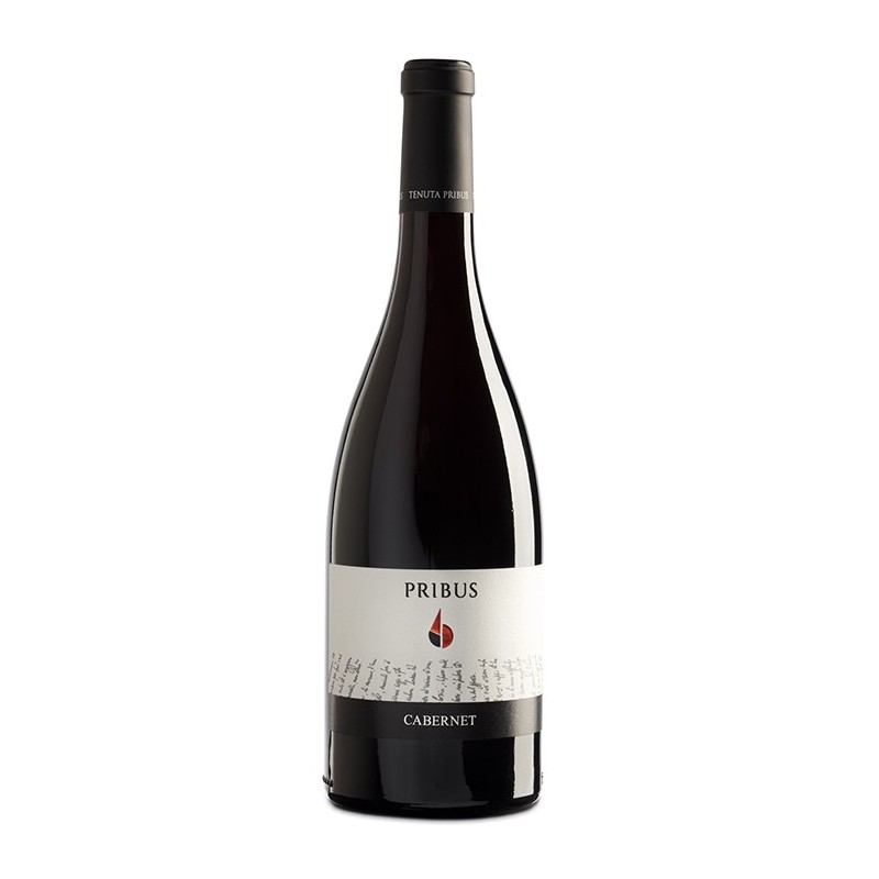CABERNET DOC 2019 CL 75 PRIBUS CABERNET DOC 2019 CL 75 PRIBUS