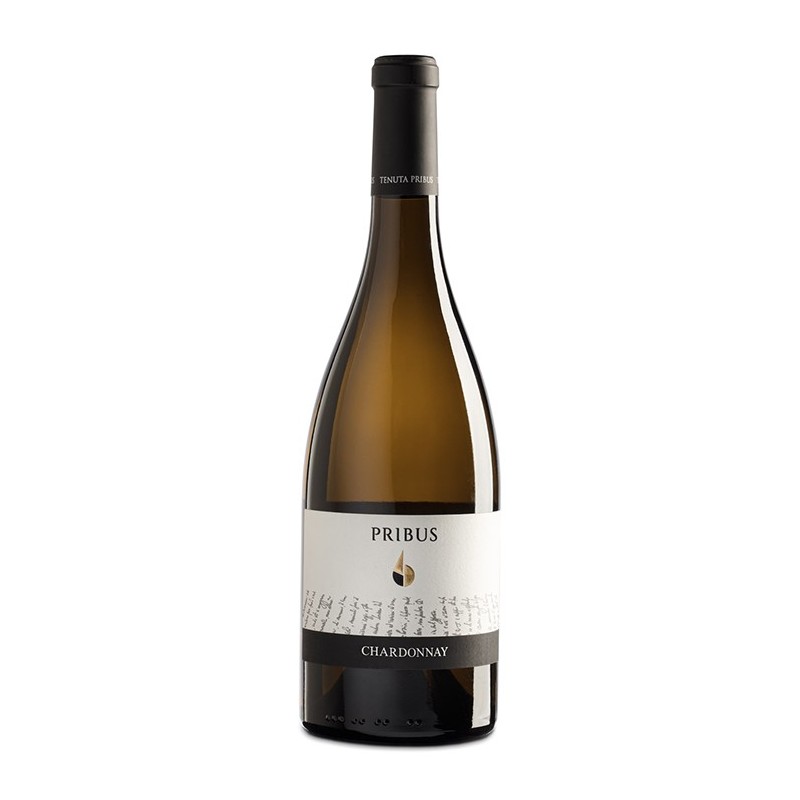 CHARDONNAY DOC 2021 CL 75 PRIBUS CHARDONNAY DOC 2021 CL 75 PRIBUS