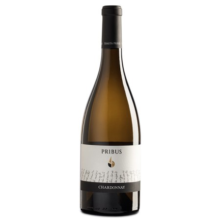 CHARDONNAY DOC 2021 CL 75 PRIBUS