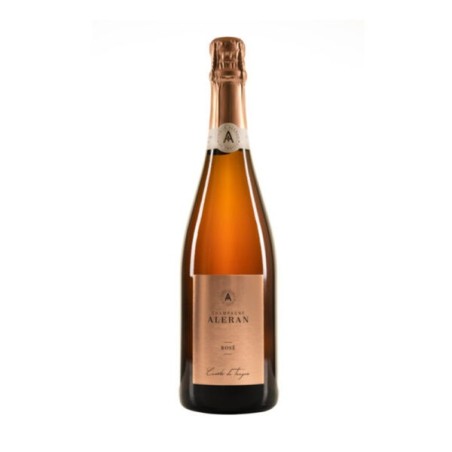 CHAMPAGNE ALERAN ROSE' CL 75