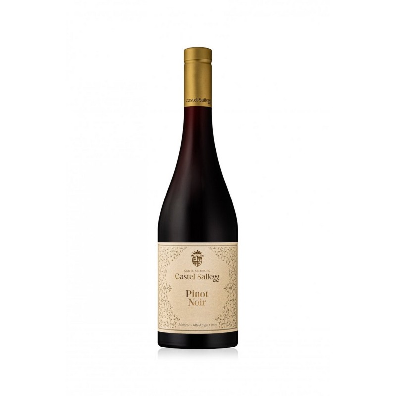 PINOT NOIR A.A. DOC '21 CL 75 CASTEL SALLEGG PINOT NOIR A.A. DOC '21 CL 75 CASTEL SALLEGG