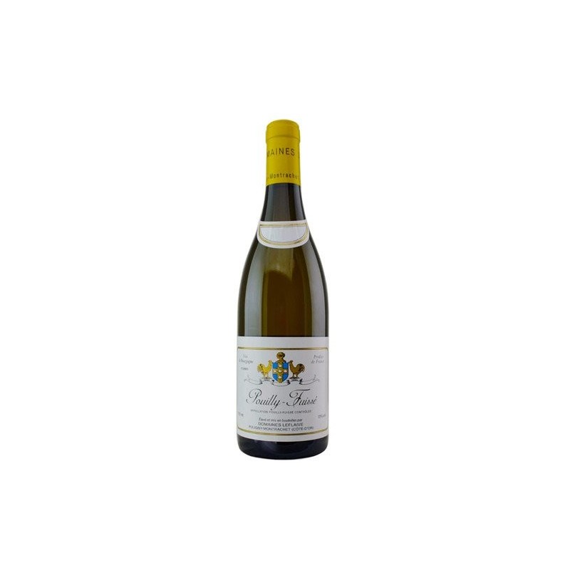 POUILLY FUISSE' '21 CL.75 LEFLAIVE POUILLY FUISSE' '21 CL.75 LEFLAIVE
