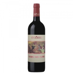 ROSSO DEI NOTRI IGT 2022  CL 75 TUA RITA