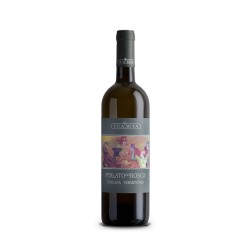 PERLATO DEL BOSCO ROSSO TOSCANA IGT CL 75 TUA RITA