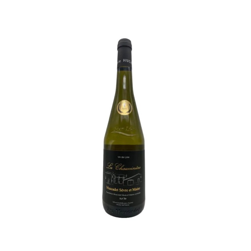 MUSCADET LA CHAUVINIERE HUCHET 2021 CL 75 MUSCADET LA CHAUVINIERE HUCHET 2021 CL 75