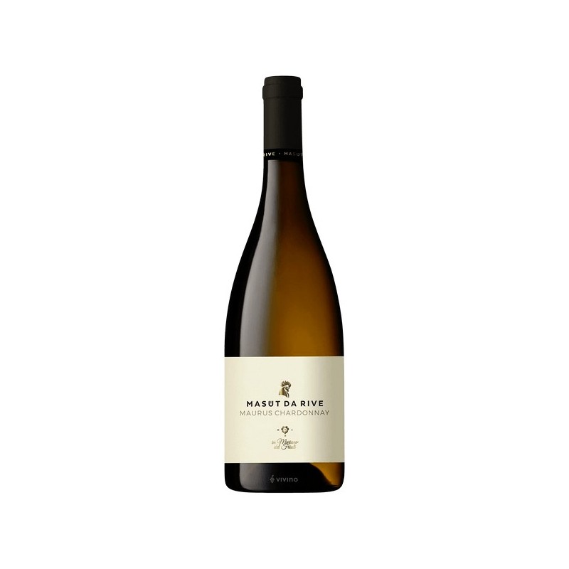 CHARDONNAY MAURUS DOC 2020 CL 75 MASUT DA RIVE