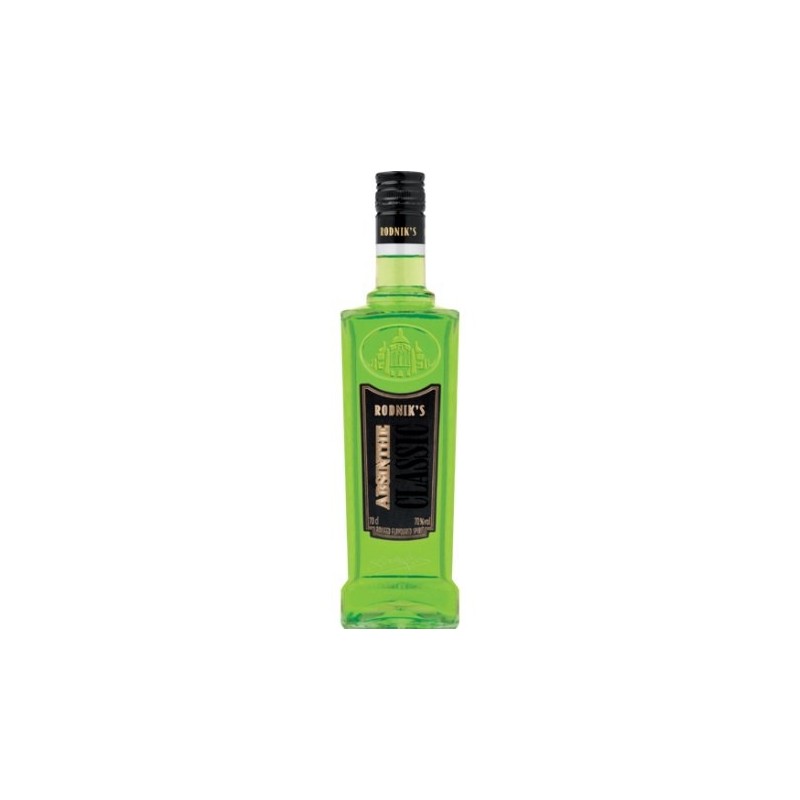 ABSINTHE RODNIK'S CLASSIC 70° CL 70 ABSINTHE RODNIK'S CLASSIC 70° CL 70