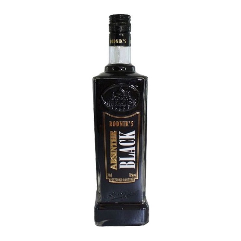 ABSINTHE RODNIK'S BLACK 70° CL 70 ABSINTHE RODNIK'S BLACK 70° CL 70