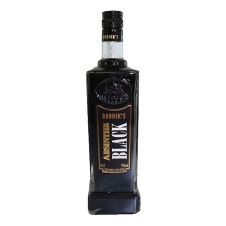 ABSINTHE RODNIK'S BLACK 70° CL 70
