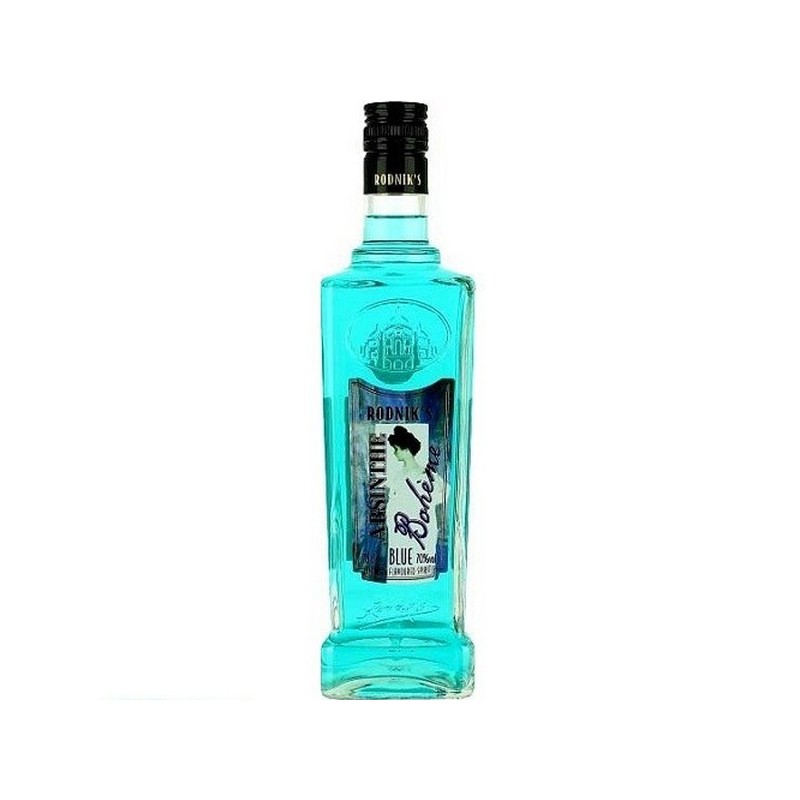 ABSINTHE RODNIK'S BLU 70° CL 70 ABSINTHE RODNIK'S BLU 70° CL 70