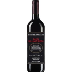 BRUNELLO MONT. PASSO LUME SP. 2018 RAGNAIE  CL. 75