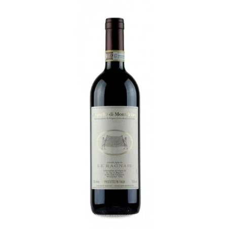 BRUNELLO DI MONTALCINO 2018 RAGNAIE CL. 75