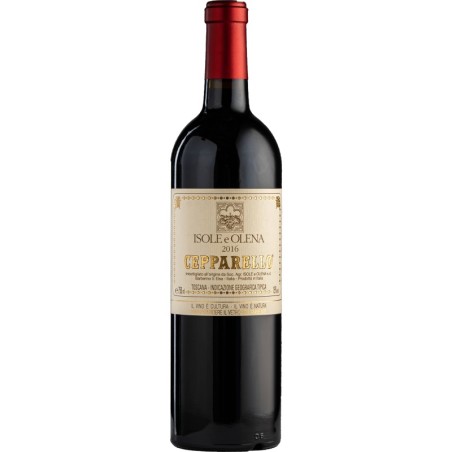 CEPPARELLO IGT ROSSO '19 CL 75 ISOLE E OLENA
