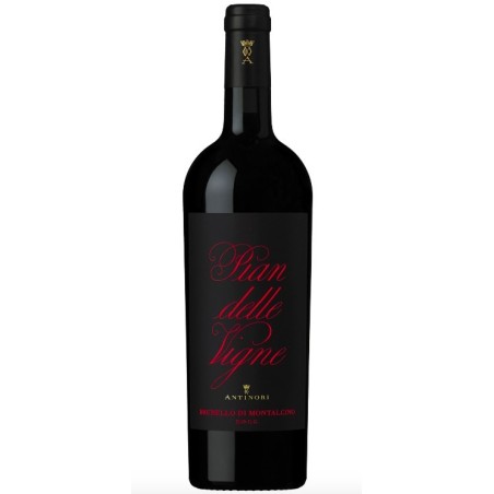PIAN DELLE VIGNE DOCG 2018 BRUNELLO CL 75 ANTINORI