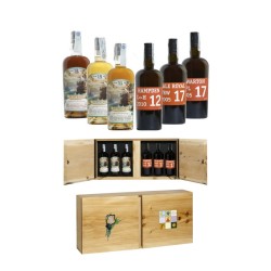 SERIE CEDRO RUM CL 70 X BT 06 - VELIER -