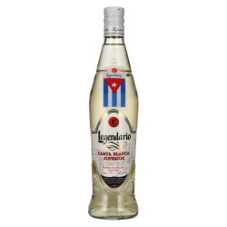 RON LEGENDARIO CARTA BLANCA SUP. 40° CL 70