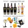 KIT GIN BOWTIE & LEGENDARIO 6 BOTTIGLIE X CL 70
