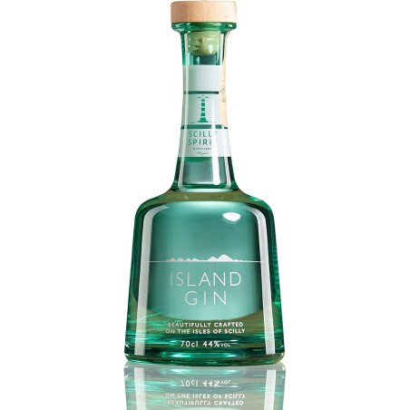 SCILLY ISLAND GIN 44° CL 70