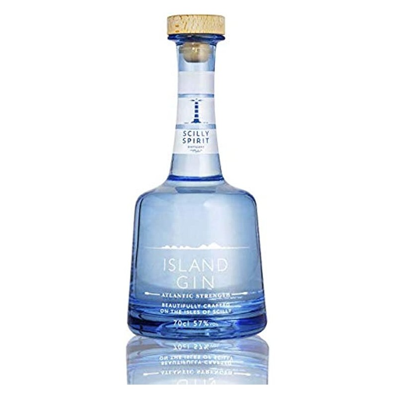 SCILLY ATLANTIC GIN 57° CL 70