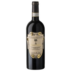 IL MARRONETO MADONNA D. GRAZIE BRUNELLO '18 CL.75