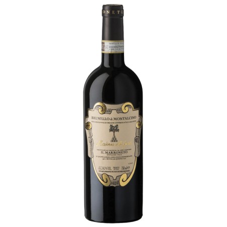 IL MARRONETO MADONNA D. GRAZIE BRUNELLO '18 CL.75