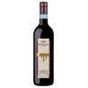 ROSSO DI MONTALCINO DOC  '21 LE CHIUSE CL. 75