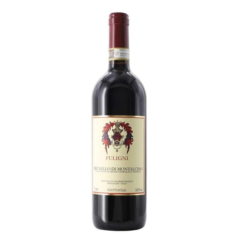 BRUNELLO DI MONTALCINO DOCG '18 FULIGNI CL. 75 BRUNELLO DI MONTALCINO DOCG '18 FULIGNI CL. 75
