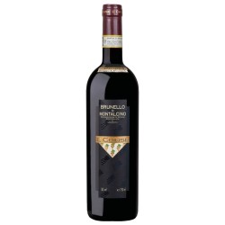 BRUNELLO DI MONTALCINO '18 LE CHIUSE CL. 75