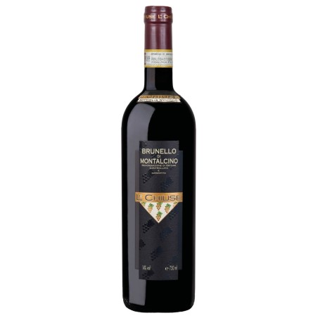 BRUNELLO DI MONTALCINO '18 LE CHIUSE CL. 75