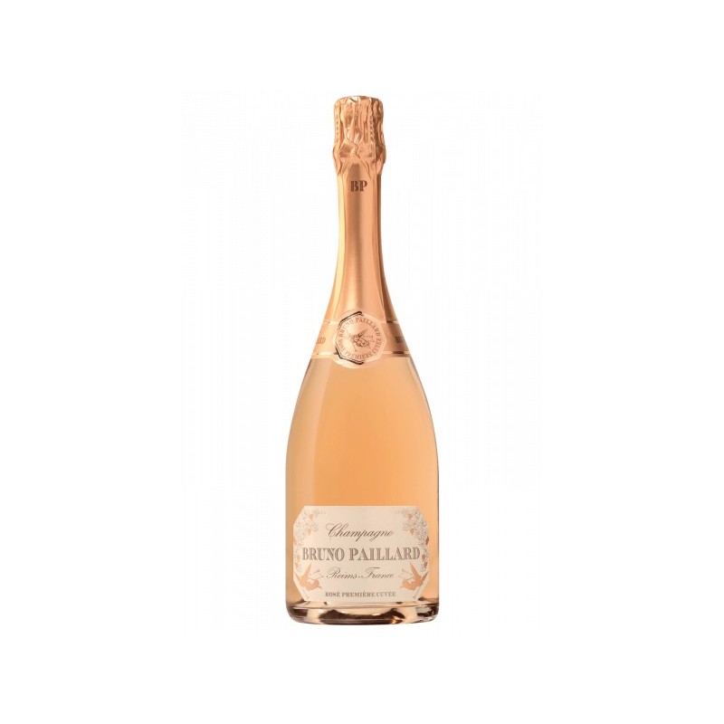 CHAMPAGNE CUVEE ROSE B. PAILLARD LT 1,5 COFFRET CHAMPAGNE CUVEE ROSE B. PAILLARD LT 1,5 COFFRET